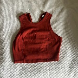 Abercrombie crop top